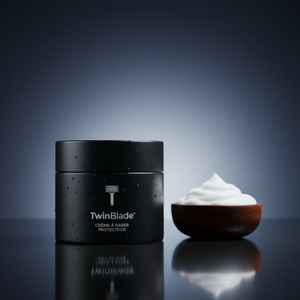 Crème à raser