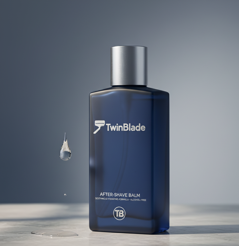 Lotion après rasage